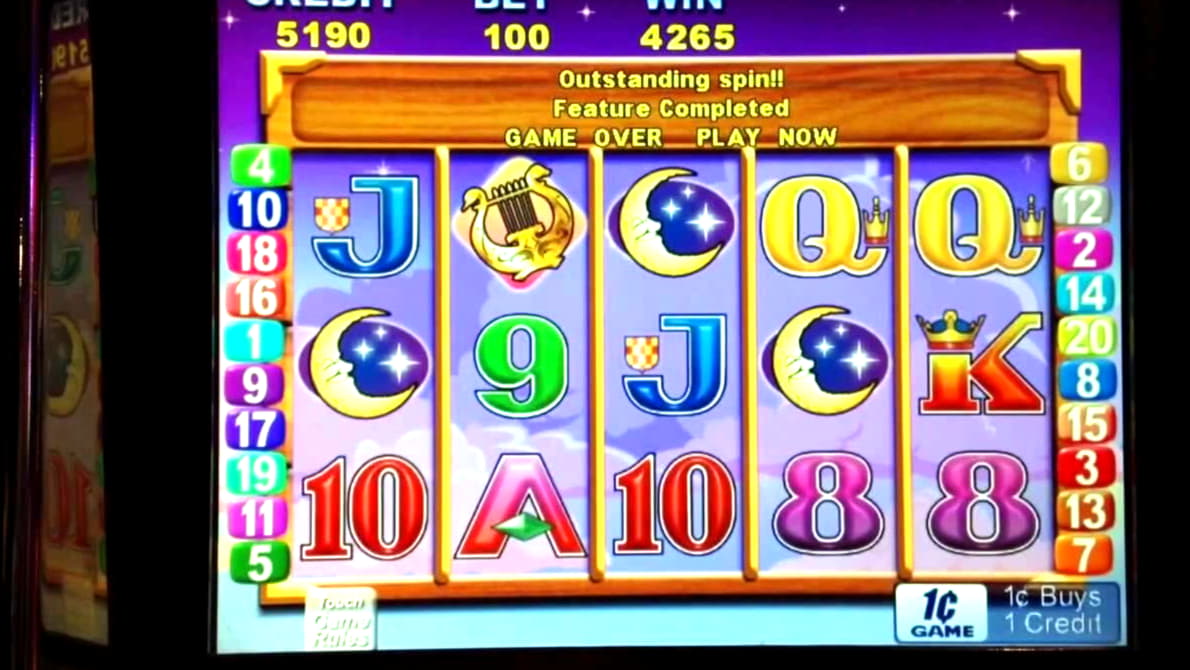€585 Tournament at 7 Sultans Casino