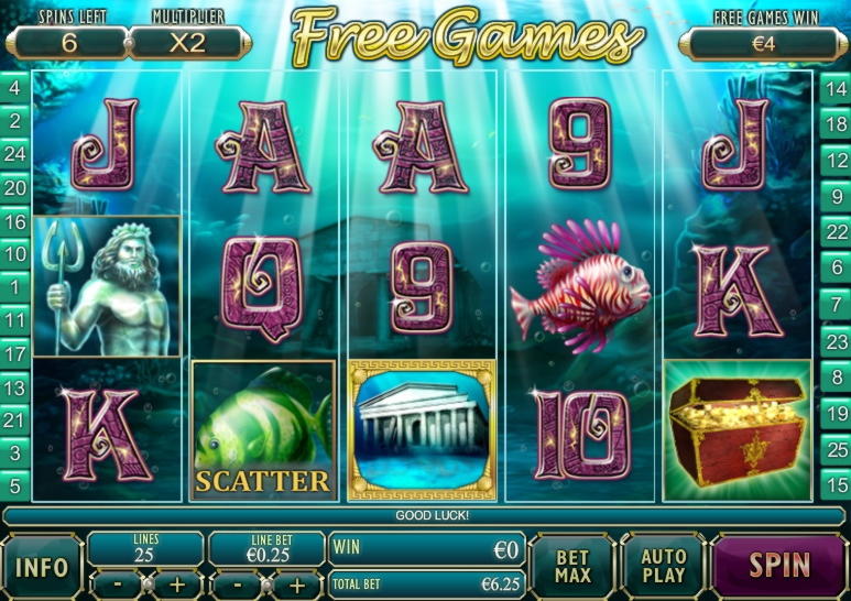 EURO 355 Free Casino Chip at Royal Vegas Casino
