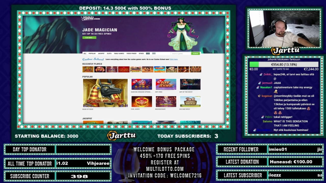 EUR 985 Daily freeroll slot tournament at Uptown Pokies Casino