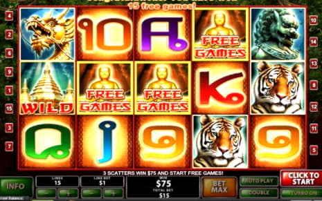240 Free Spins right now at Vegas Casino Online