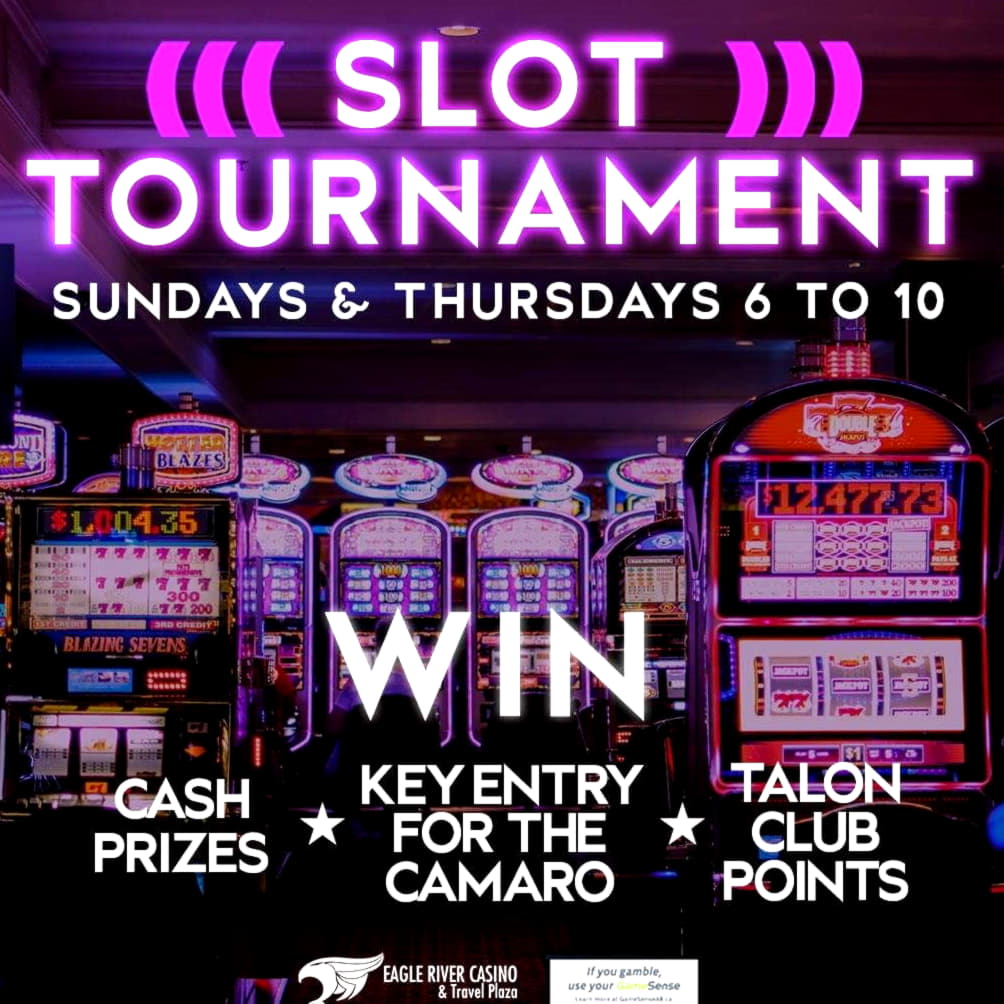 EUR 910 Daily freeroll slot tournament at Two-Up Casino