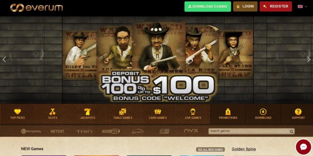 100 Free Spins no deposit casino at Slots Of Dubai Casino