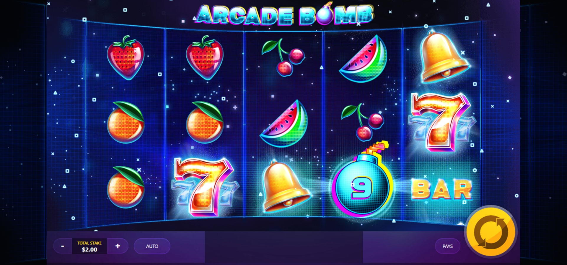 €44 Tournament at Planet 7 Casino