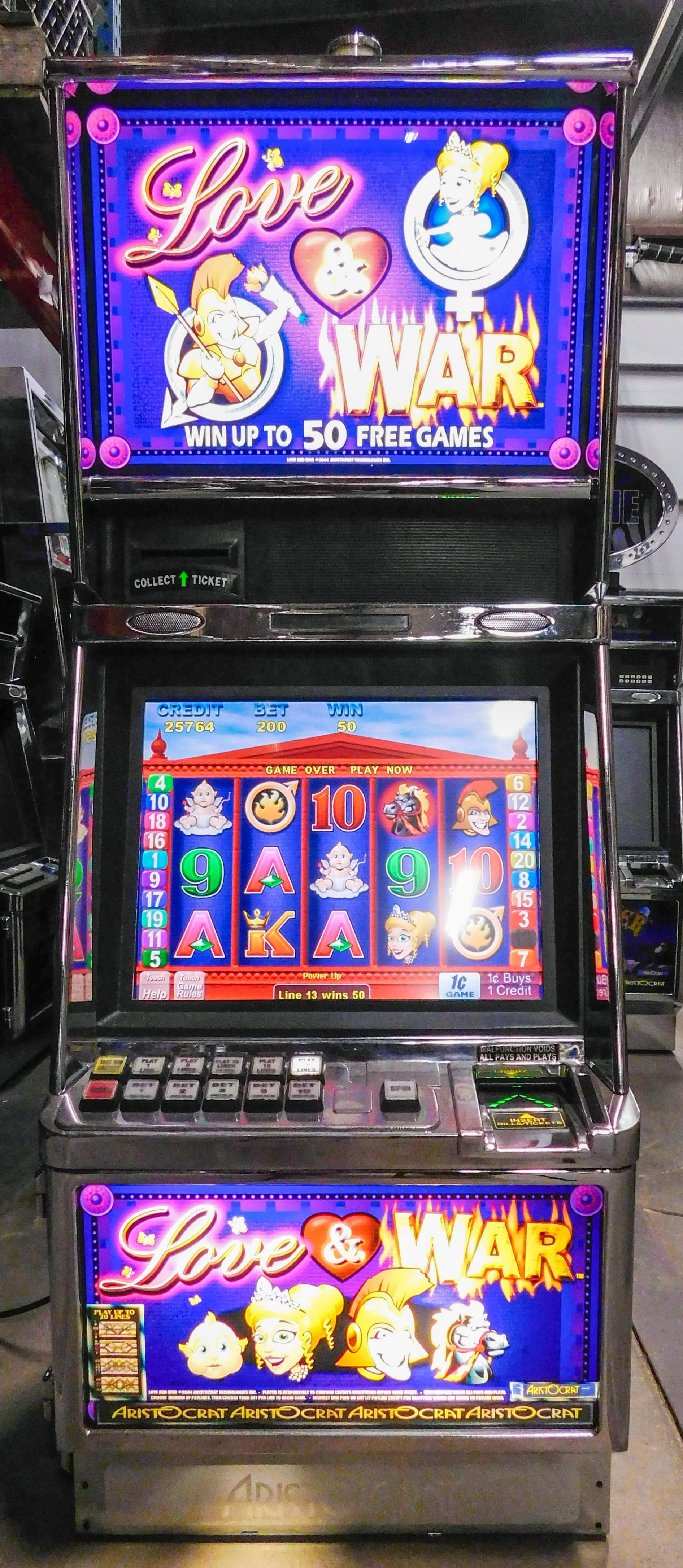 285 Free casino spins at Uptown Pokies Casino
