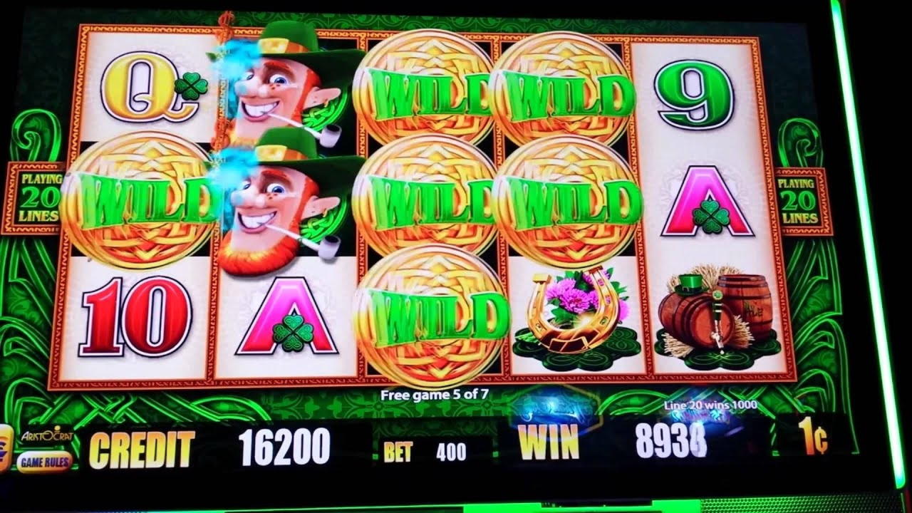 275 FREE Spins at Vegas Casino Online