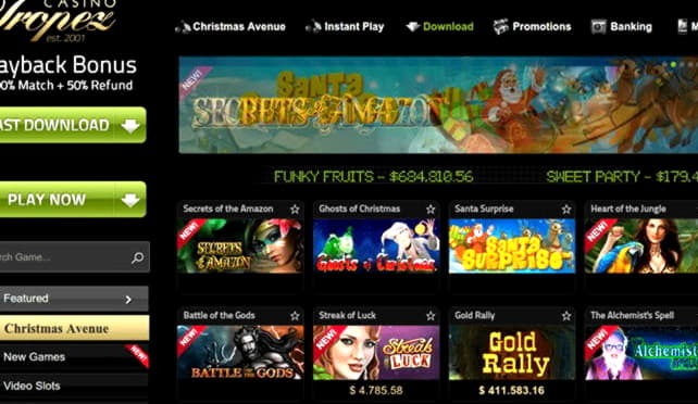 $1110 NO DEPOSIT BONUS CASINO at Raging Bull Casino