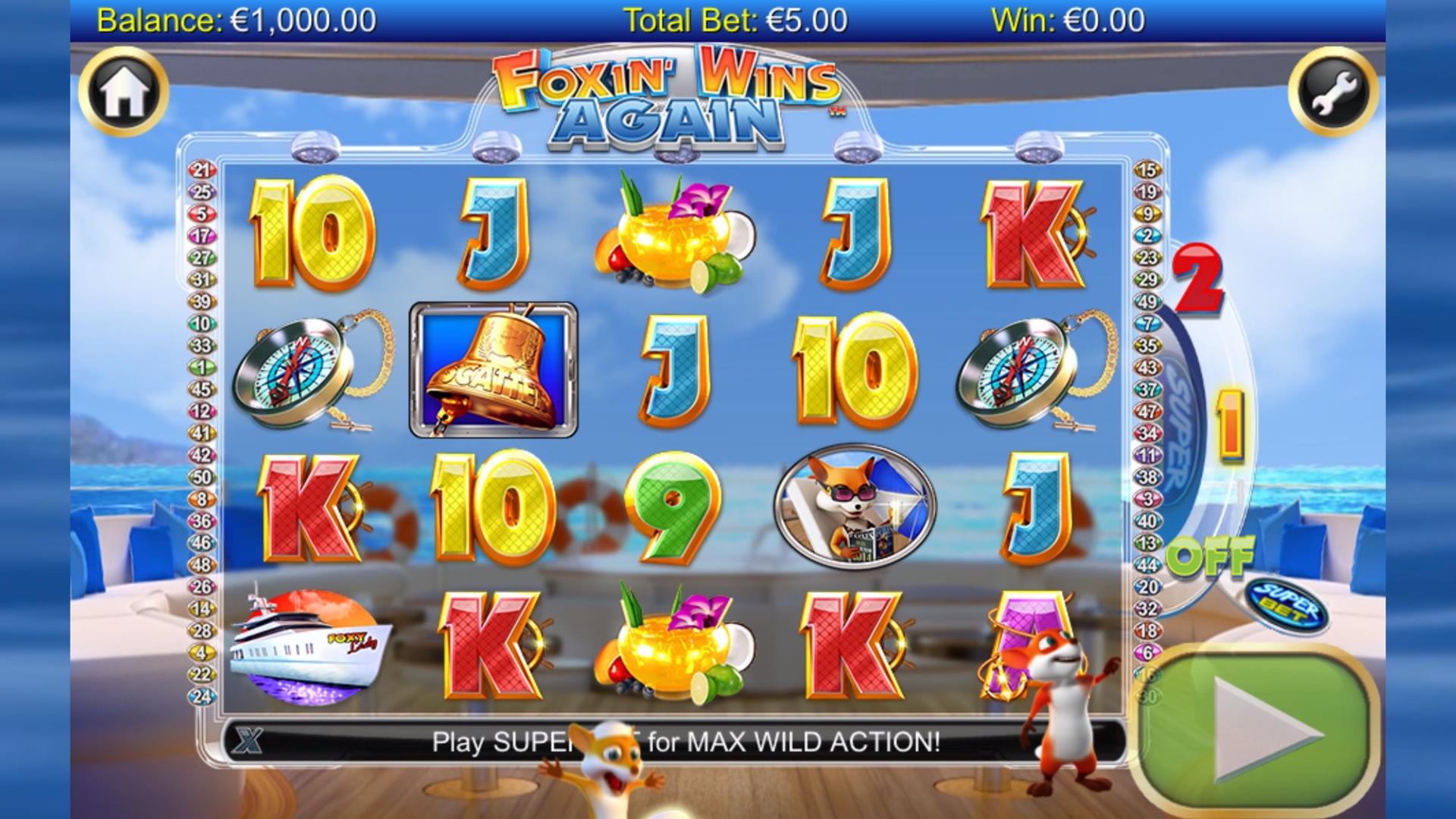 130 Loyal Free Spins! at All Slots Casino