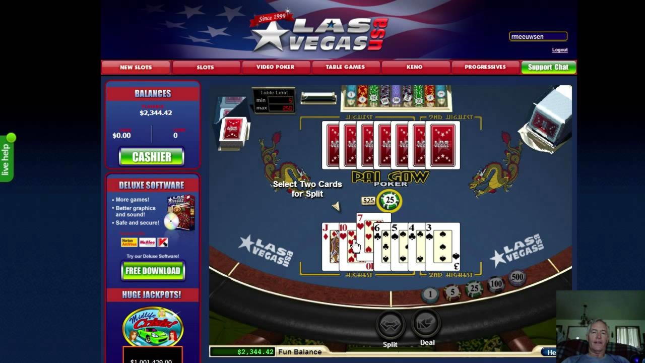 €175 Free Casino Chip at Emu Casino