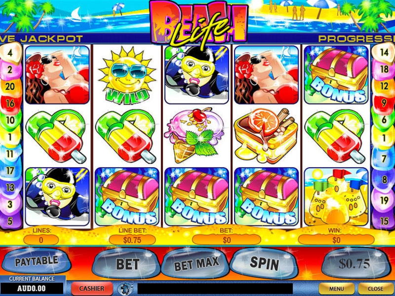 €270 free casino chip at Emu Casino