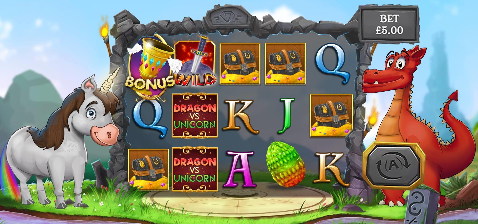 EURO 50 Tournament at Golden Lion Casino