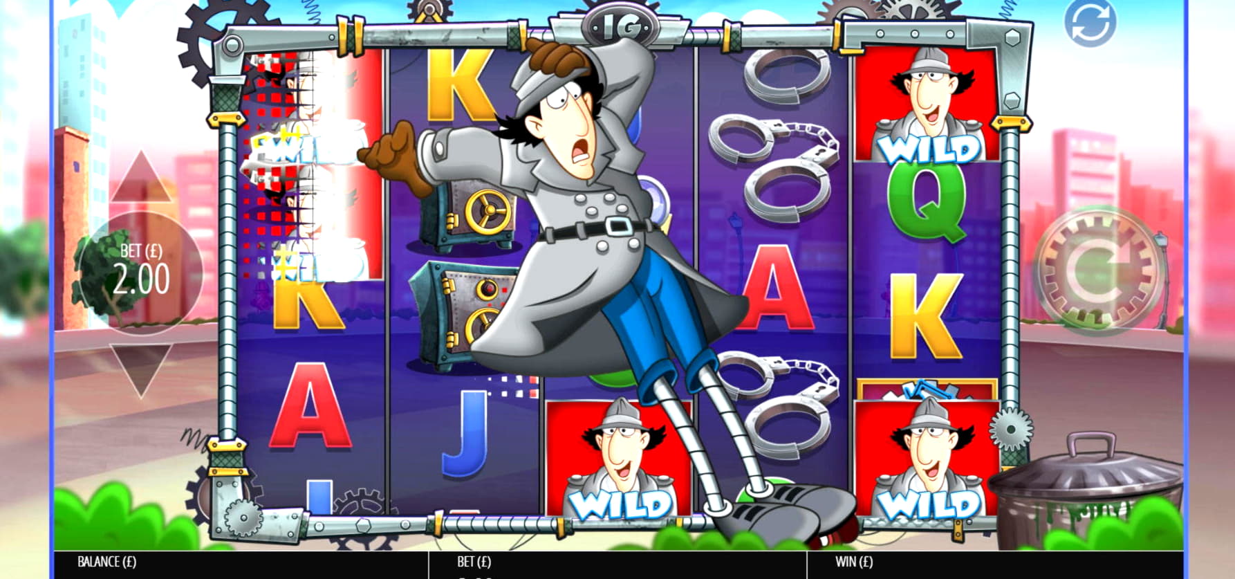 £95 Free Casino Tournament at Ignition Casino