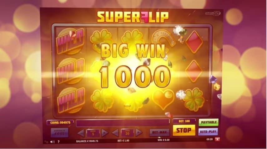 €340 Casino Chip at Eclipse Casino