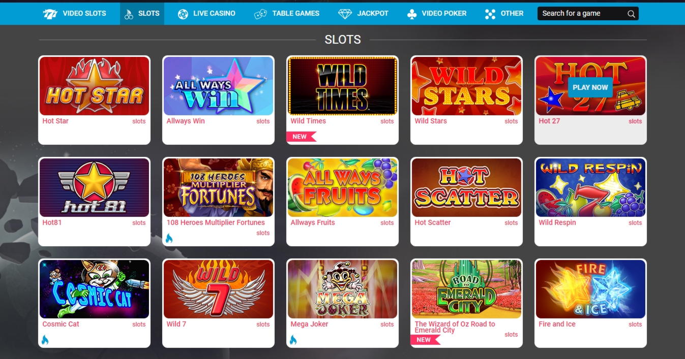﻿$135 FREE Casino Chip at Vegas Casino Online