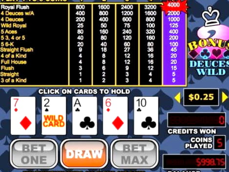 595% Deposit Match Bonus at 7 Reels Casino
