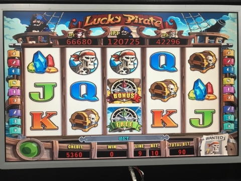 185 free spins no deposit casino at Treasure Island Jackpots Casino (Sloto Cash Mirror)