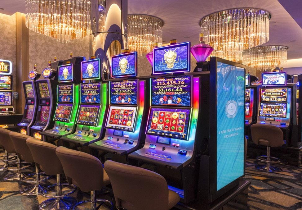 210% Match bonus casino at Slotscom Casino