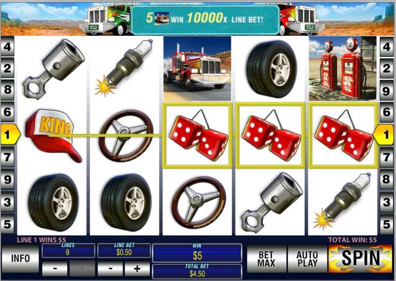 260 free casino spins at 7 Sultans Casino
