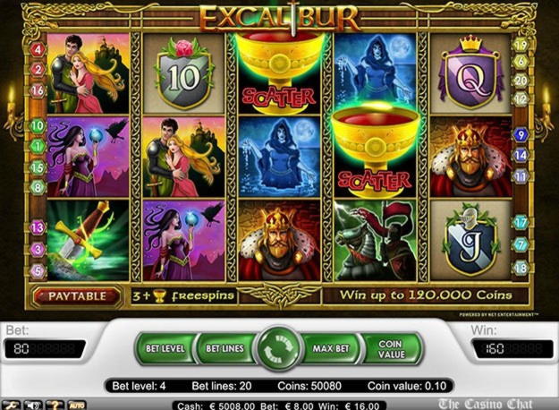 805% Match bonus at King Billy Casino