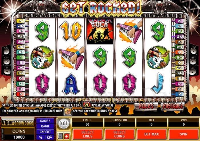 €4695 NO DEPOSIT at Slotscom Casino