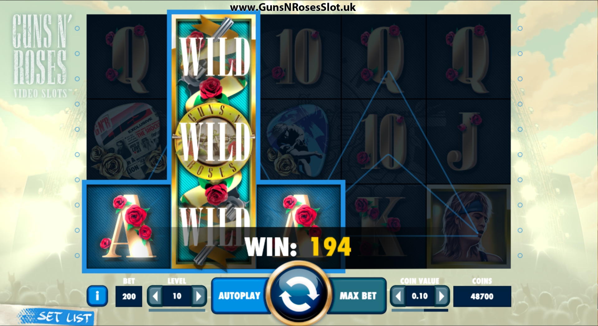 €400 Free chip at Eclipse Casino