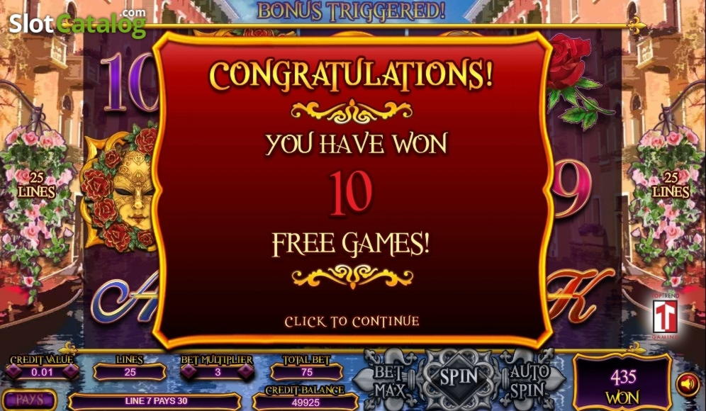 $85 Daily freeroll slot tournament at The Best Casino 