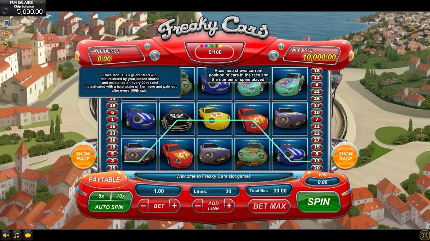 195 free spins at Slots Of Dubai Casino