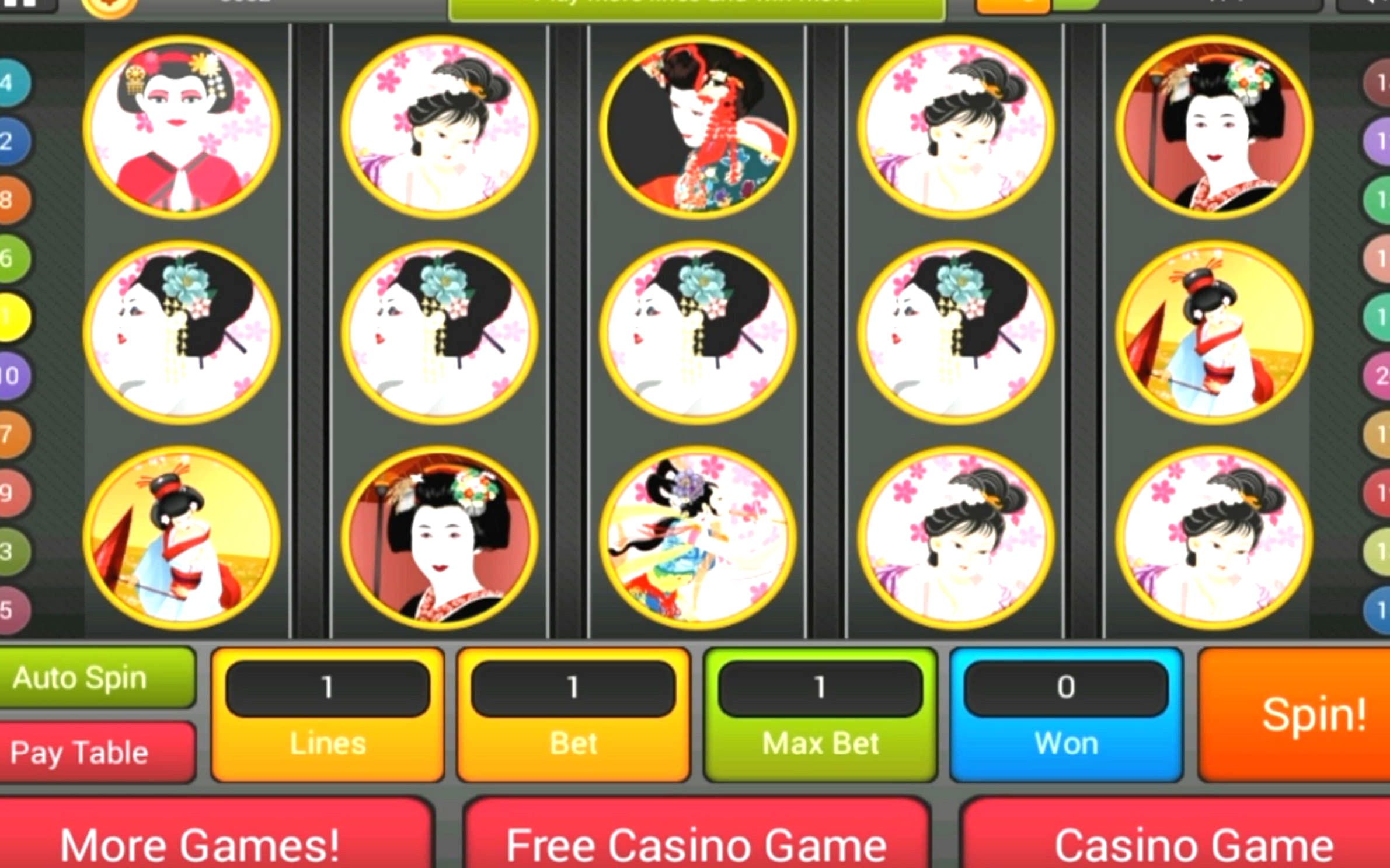 €595 Tournament at Golden Lion Casino