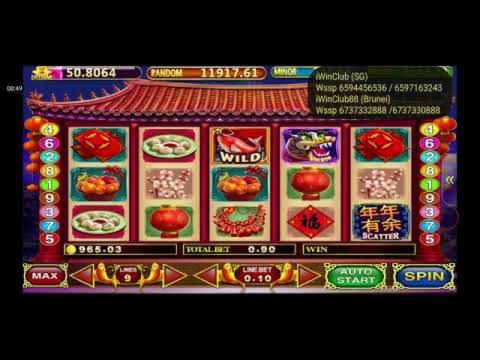 $620 Mobile freeroll slot tournament at Red Ping Win Casino