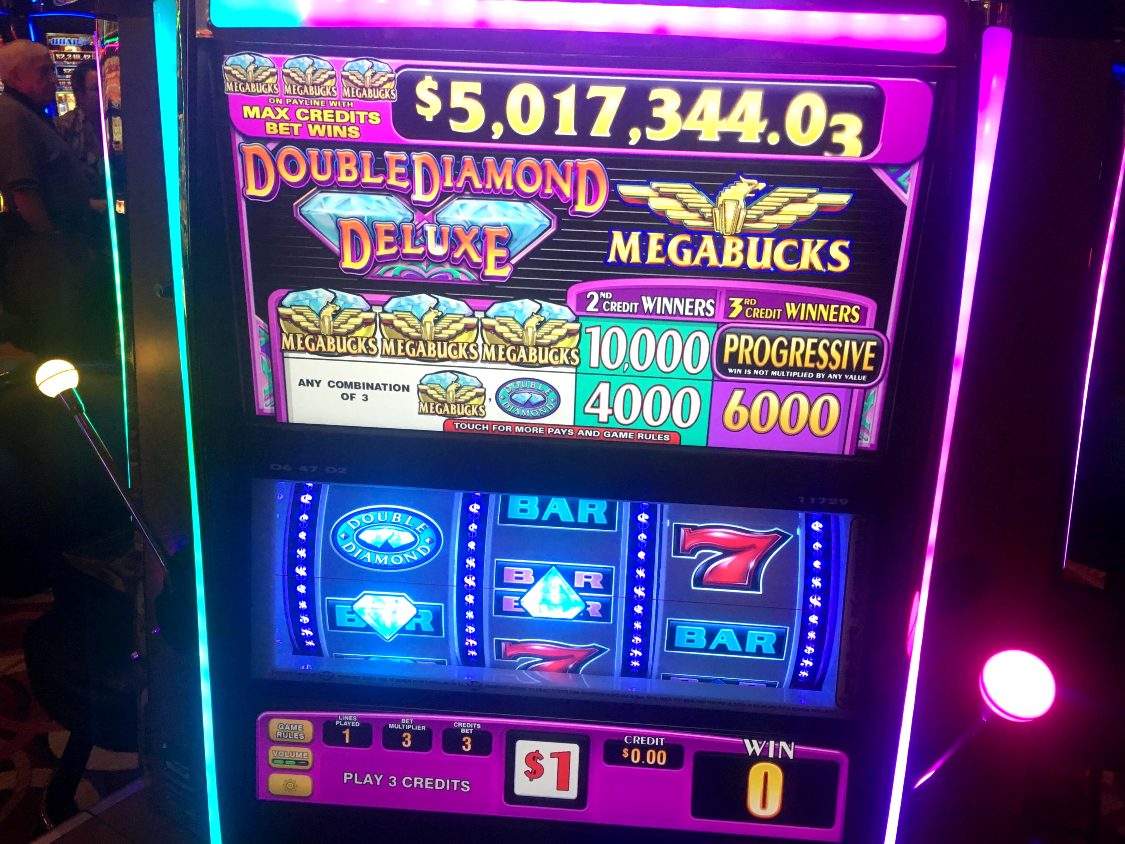 $160 Mobile freeroll slot tournament at Raging Bull Casino