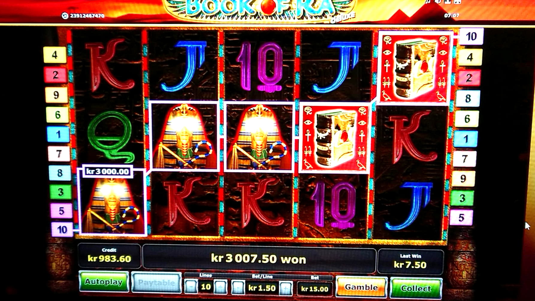 ﻿$1640 NO DEPOSIT at Uptown Pokies Casino