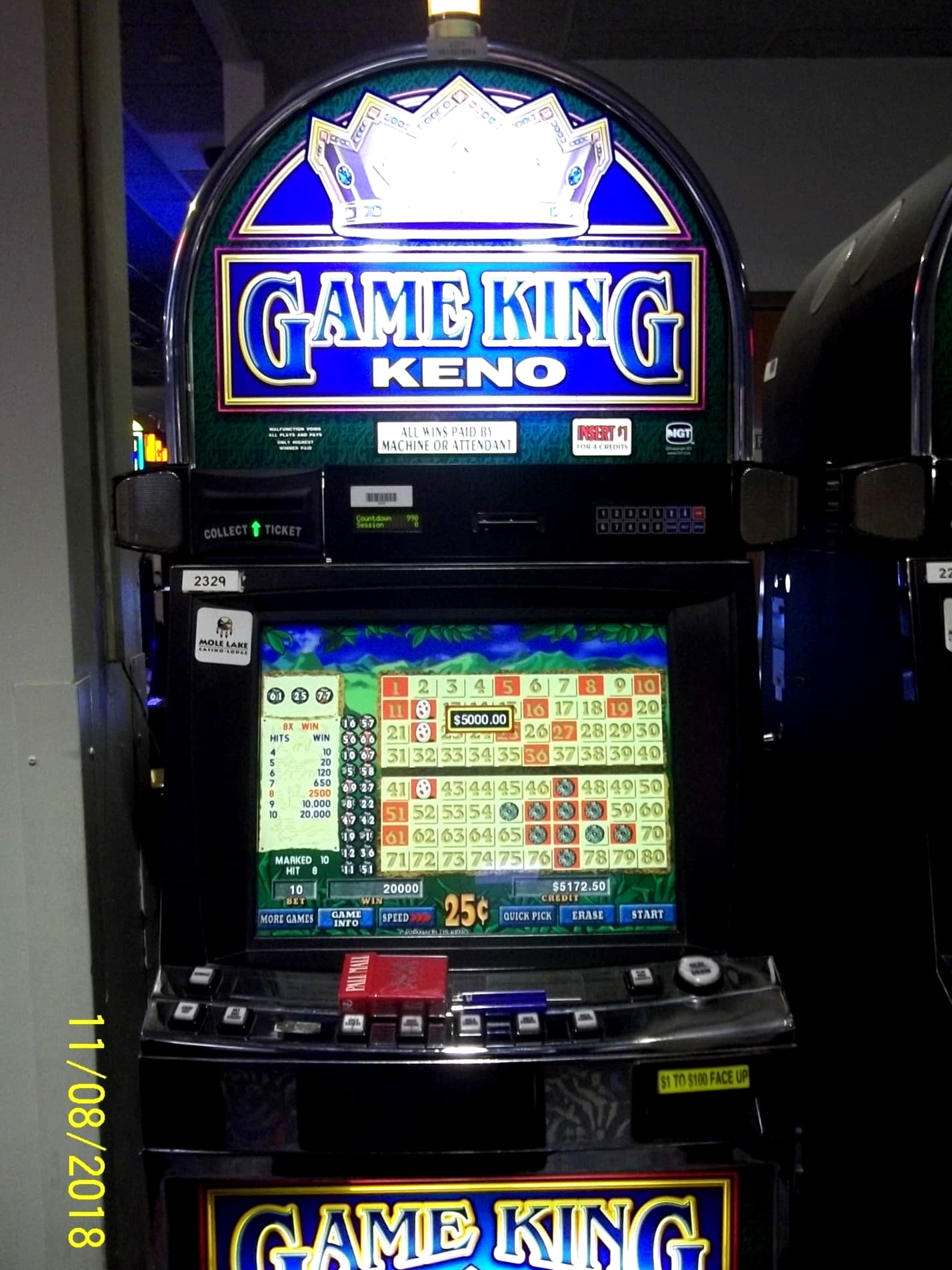 265 Loyal Free Spins! at Joe Fortune Casino
