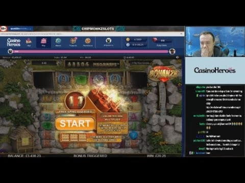 99 Free casino spins at Vegas Casino Online