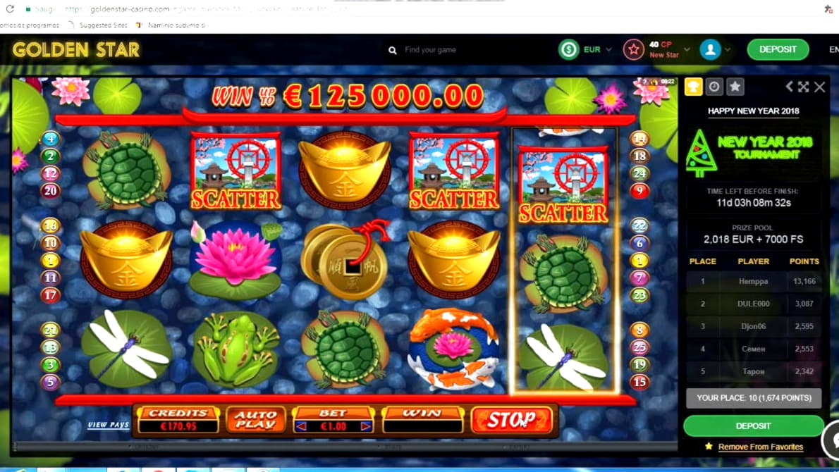 EURO 685 free chip casino at The Best Casino 