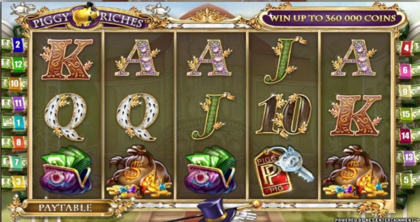 EURO 660 Tournament at Red Ping Win Casino