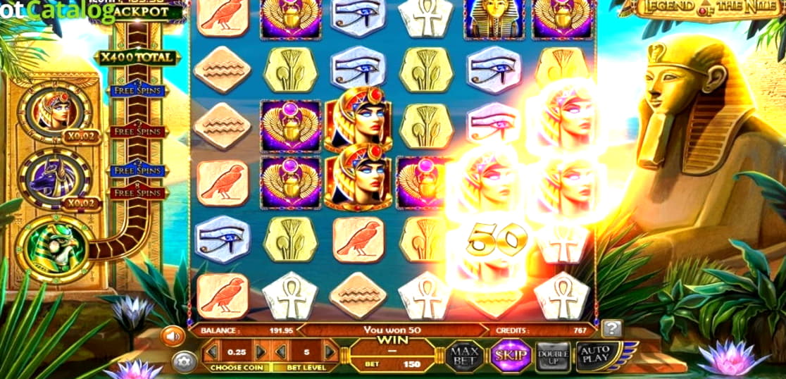 €400 Tournament at Two-Up Casino