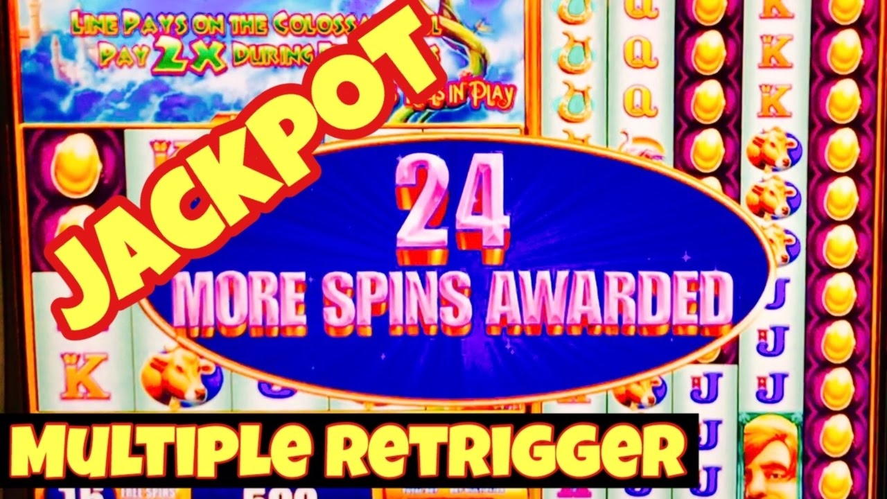 245 free spins no deposit at Omni Slots Casino