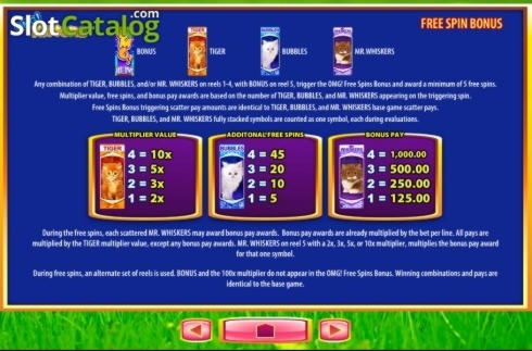 60 free casino spins at Cash Bull Casino 