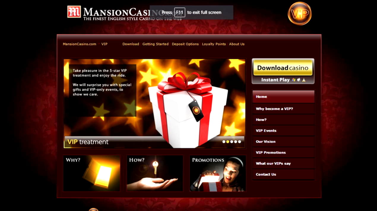 £1875 No Deposit Bonus Casino at Ignition Casino