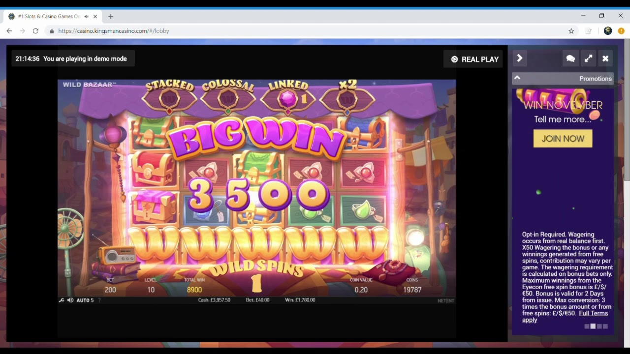 £225 FREE Chip at Cash Bull Casino 