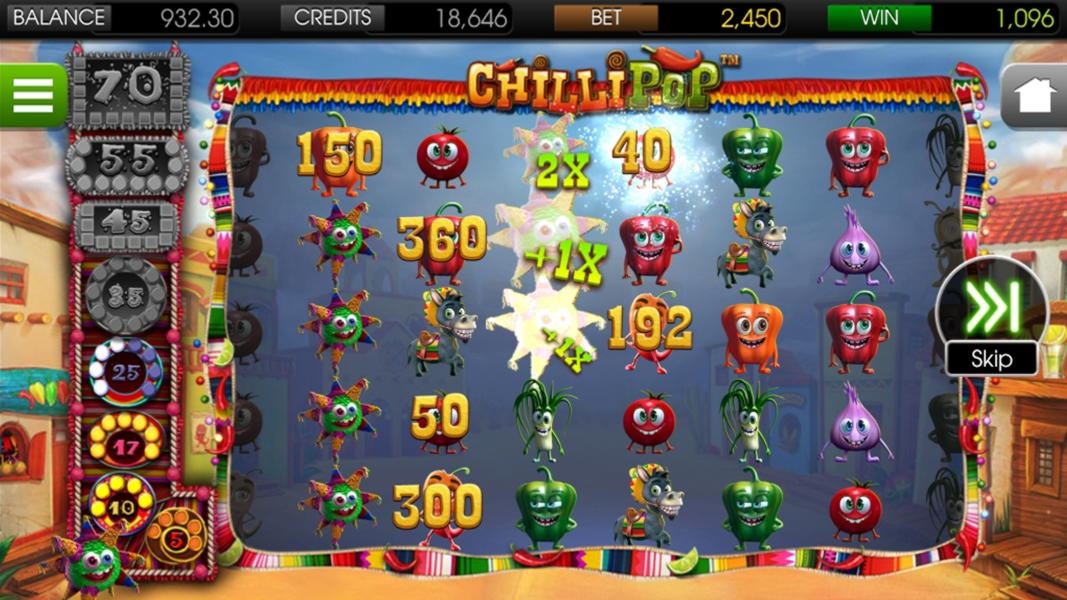 77 Free Spins Casino at Two-Up Casino
