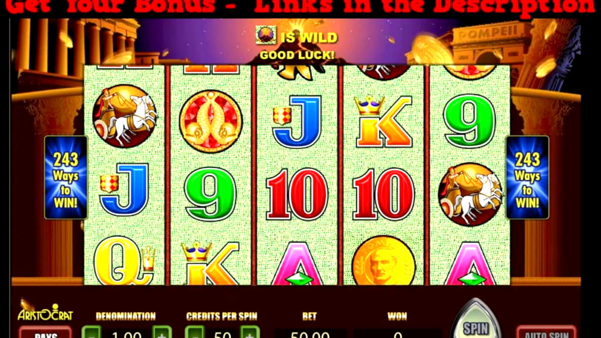 44 Free Spins no deposit at Rich Casino