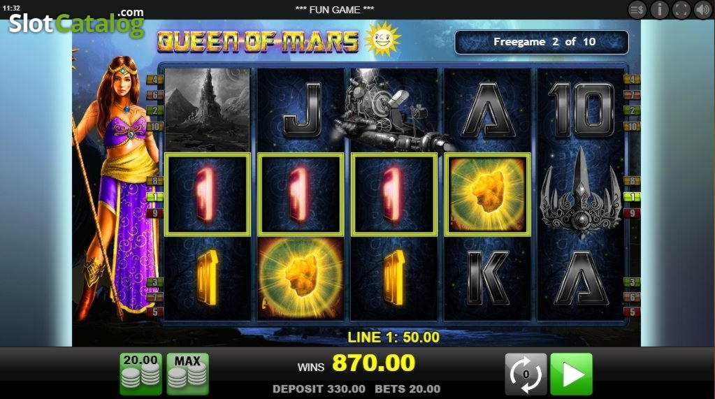 125 Free spins at All Slots Casino