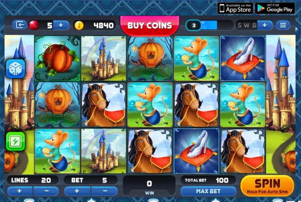 290 free spins at Royal Vegas Casino