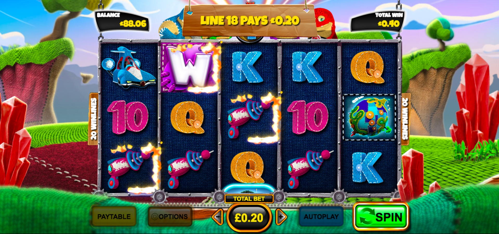 190 Free casino spins at Slots Of Dubai Casino