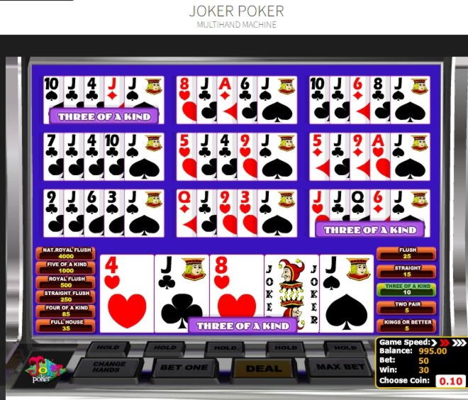 €595 Free Chip at Raging Bull Casino