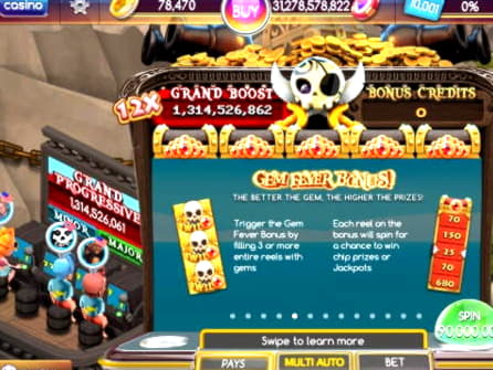 EURO 995 Casino Tournament at Cash Bull Casino 