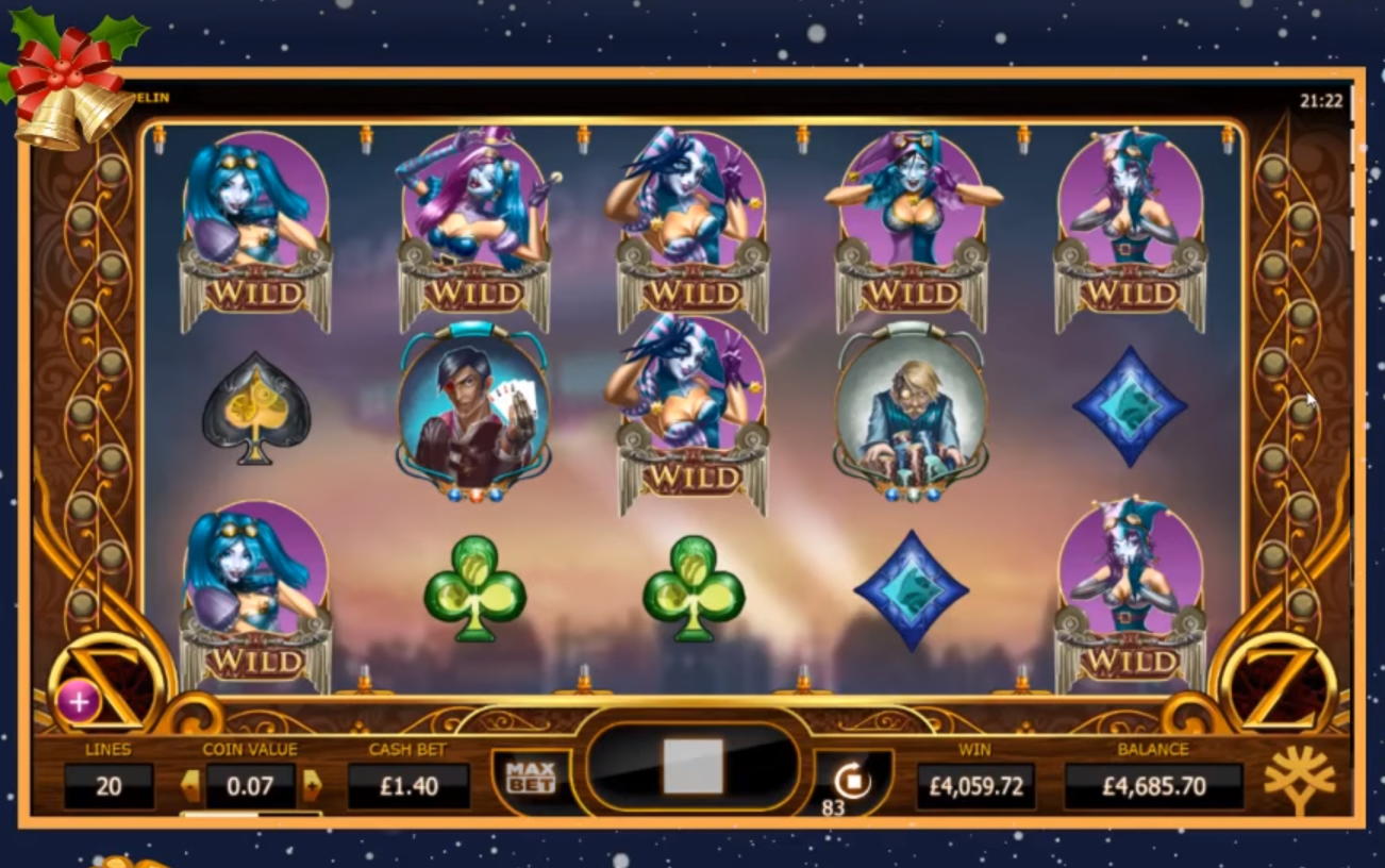 45 Free Spins no deposit casino at The Best Casino 