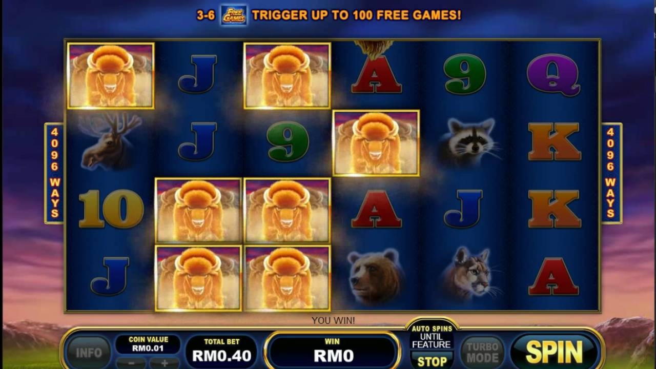 10 FREE Spins at Omni Slots Casino
