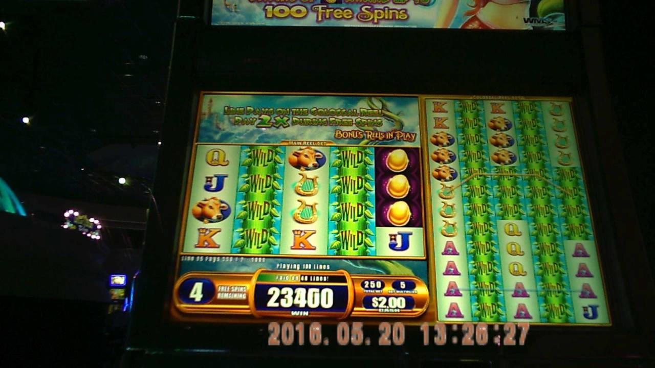 $3090 No deposit at Omni Slots Casino