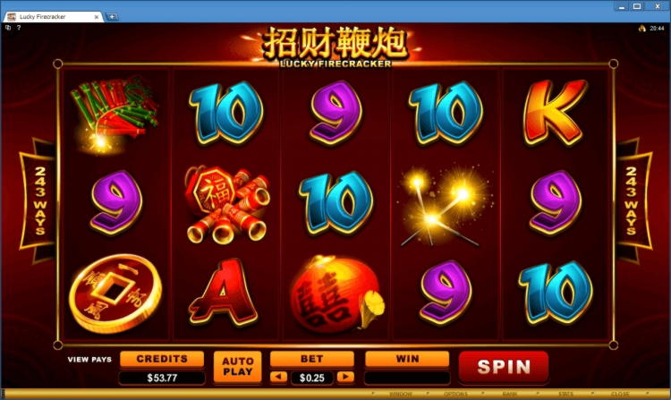 €1430 No deposit at Omni Slots Casino